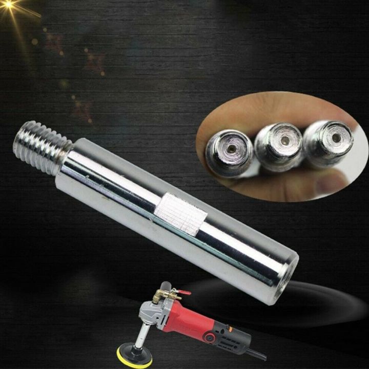 hot-grinder-extension-rod-75-100-140mm-m14-thread-shaft-polishing-connection-for-car-detailing