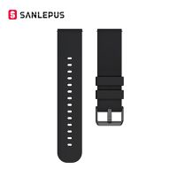 20mm Width Watch Strap Watch Band for SANLEPUS Smartwatch Smart Watches Cables