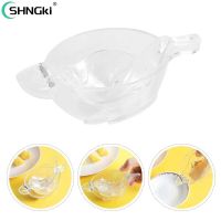 Gadget Bird Shape Citrus Juicer Hand Held Orange Squeezer Machine Lemon Clip Manual Transparent Fruit Juicer Home Kitchen Bar