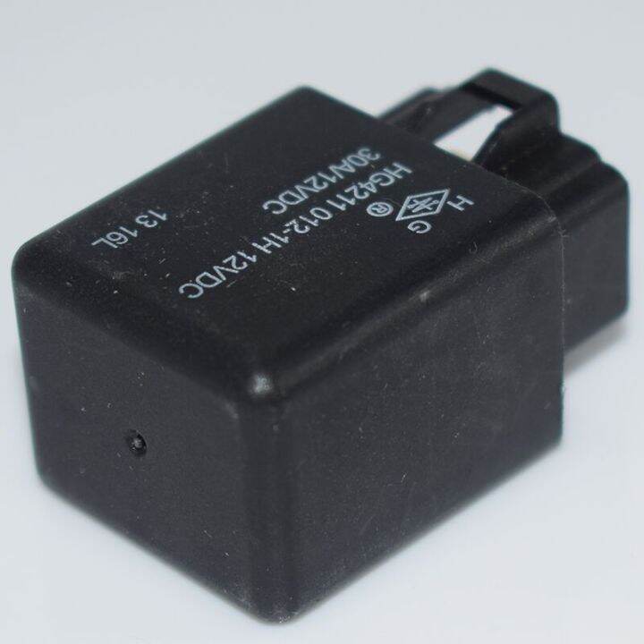 Auto Relay 12 V 4 Oa Relay Electronic Waterproof Air Conditioning