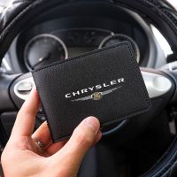 ۩№◎ for Chrysler 300 300C Voyager PT Cruiser Sebring Pacifica Town Country Mens drivers license holder womens wallet holder bag