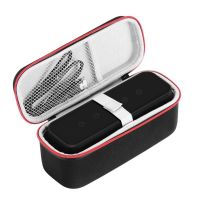 Portable Hard EVA Speaker Case For MARSHALL EMBERTON Bluetooth Speaker Dust Proof Storage Bag Travel Carrying Box Accessories