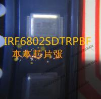 5PCS IRF6802SDTRPBF IRF6802 IR6802 Printing  1010 Quality Assurance