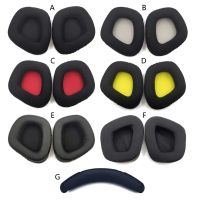 Gaming Headset Earpads Foam Cover สำหรับ Corsair Void RGB Elite Wireless Headset