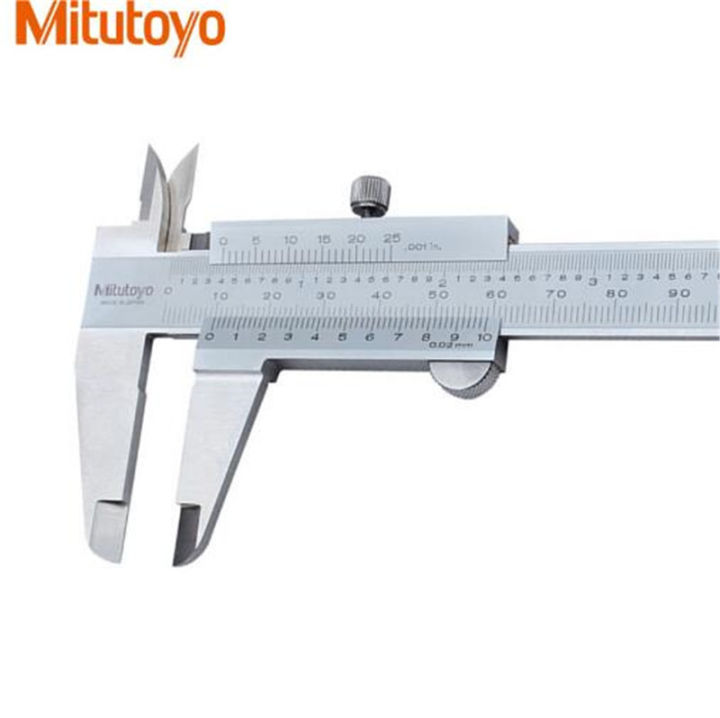 mitutoyo-cnc-530-118-vernier-calipers-stainless-steel-inside-outside-depth-step-measurements-metric-8-0mm-200mm-range