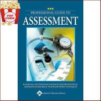just things that matter most. Professional Guide to Assessment, 1ed - 9781582554037