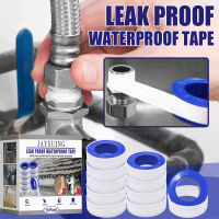 Jaysuing Waterproof Teflon Tape Pure Ptfe Material With Angle Valve Water Pipe Faucet Waterproof Sealing Tape