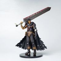 Legend of S.word Wind Black Swordsman Gus Model Figure