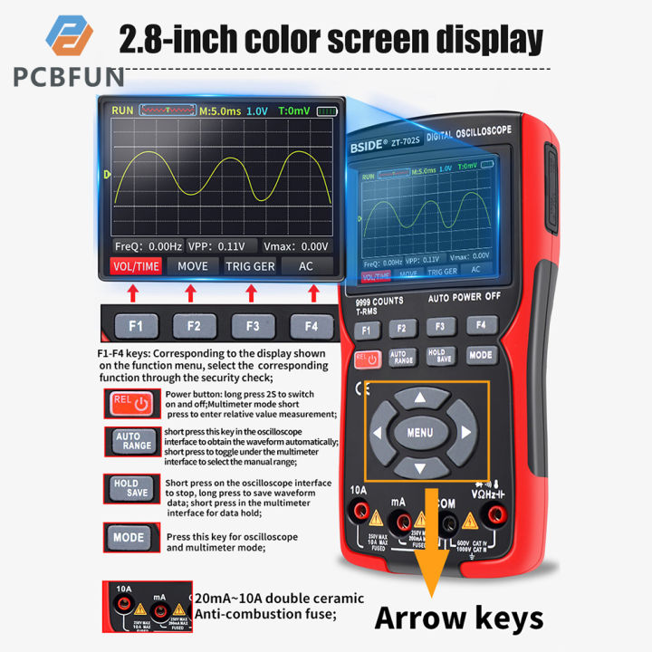 zt-702s-pcbfun-bside-เครื่องกำเนิดคลื่น3-in-1ออสซิลโลสโคปแบบใช้มือถือ10mhz-มัลติมิเตอร์9999นับออสซิลโลสโคปเครื่องทดสอบอเนกประสงค์