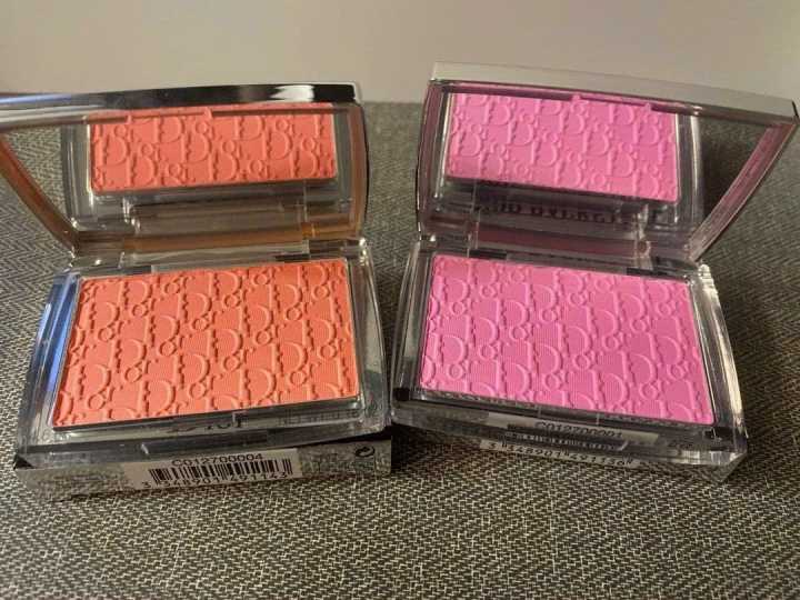 Dior Rosy Glow Blush Dupe CoverGirl Cheekers Blush Is Just 6  StyleCaster
