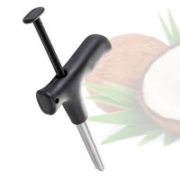 Coconut Opener Tool Water Punch Tap Practical Drill Straw Open Hole Cut Gift Fruit Openers Tools Dropshipping Kitchen Gadgets