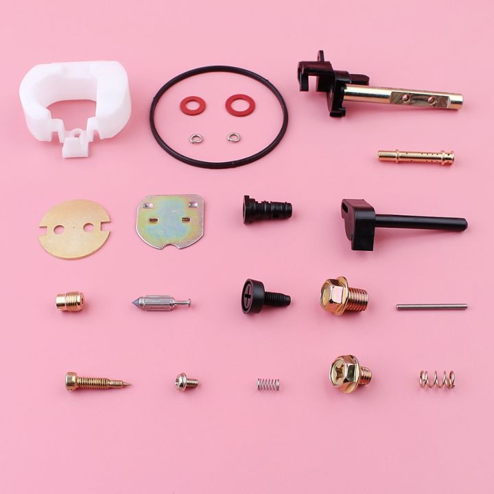 Carburetor Carb Rebuild Repair Kit For Honda GX390 13HP GX 390 4 Stroke