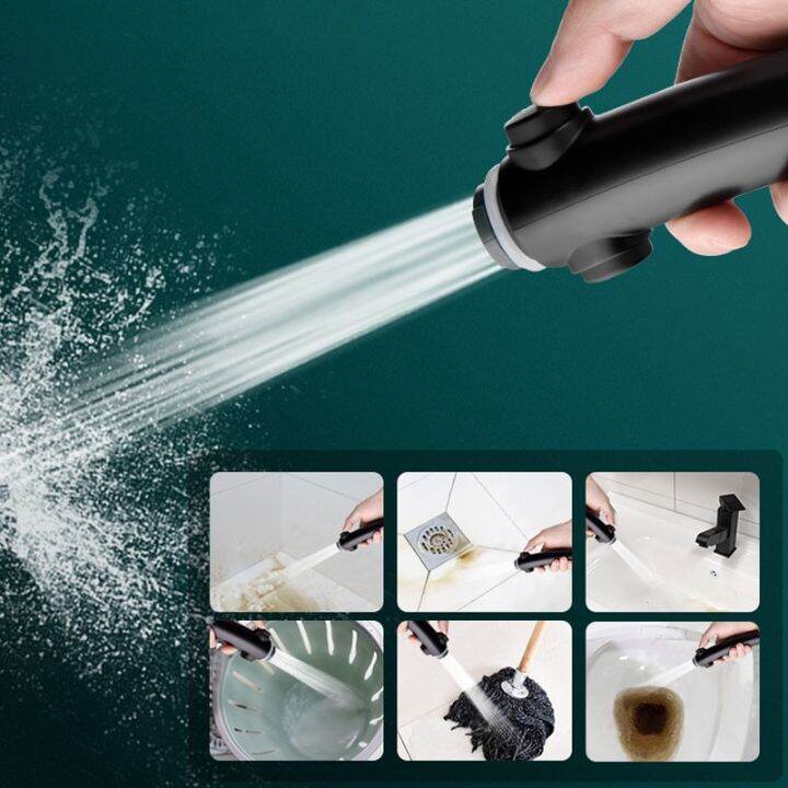 shower-head-water-saving-5-modes-adjustable-high-pressure-showerhead-handheld-spray-nozzle-bathroom-accessories-5colors-by-hs2023