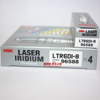 Original-genuine☼۩ NGK iridium spark plug LTR6DI-8 suitable for Shaker Explorer F-150 Lincoln MKZ MKC Mustang