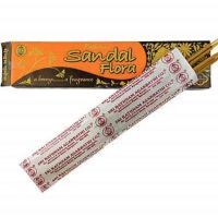 ธูปแขก ธูปกำยาน (SANDAL FLORA) แท้ 100% ธูปแขกนำเข้าจากอินเดีย