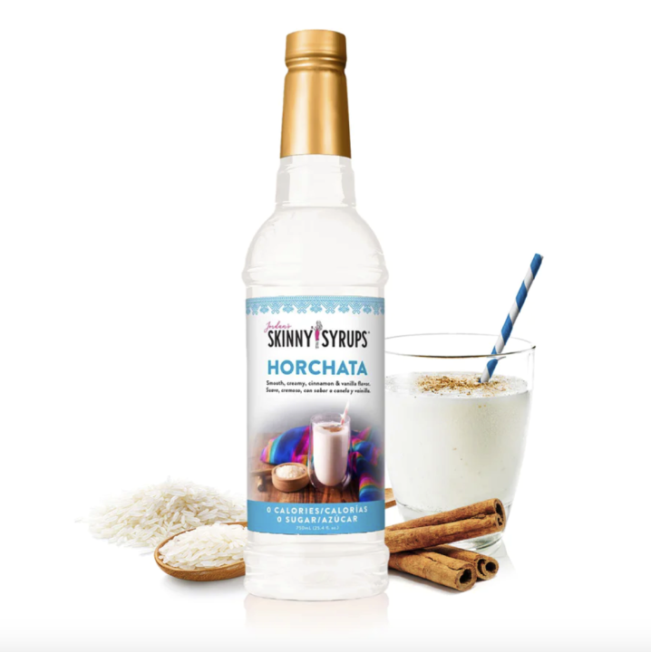 Jordan's Skinny Mixes Sugar Free Horchata Syrup Lazada PH