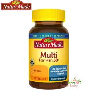 Nature Made Mens Multi 50+ (90 Tablets)