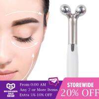 CUTICATE 2 in 1 Heated Eyelash Curler with Massage Ball for Naturally Eyelashes