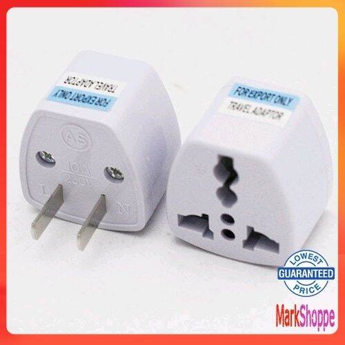 【mark】 250v 10a Universal Travel Plug Adapter Lazada Ph 9151