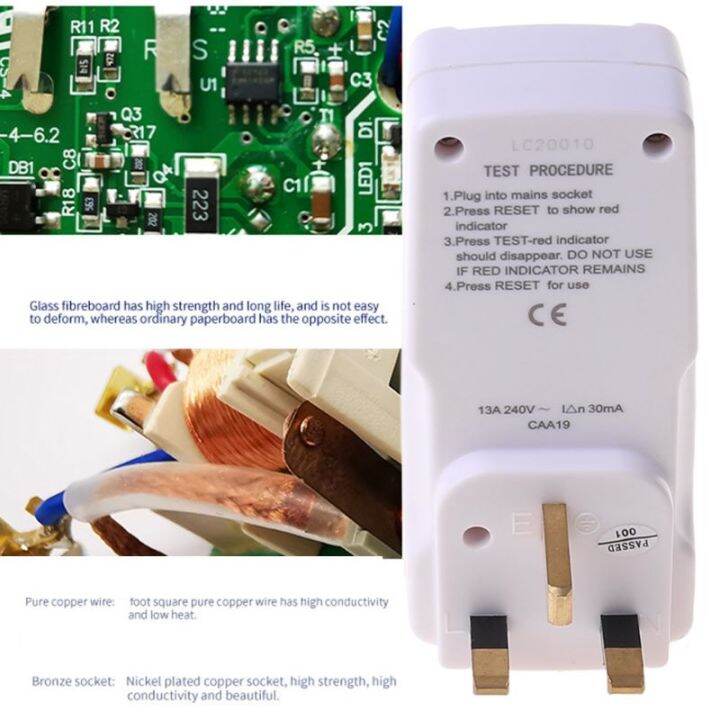 uk-13a-converter-ซ็อกเก็ตความปลอดภัยสำหรับ-smart-home-circuit-breaker-cutout-plug-adapter-leakage-protector-อุปกรณ์เสริม-dropship