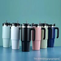 ™ hrgrgrgregre 30oz de aço inoxidável isolado viagem caneca térmica copo garrafa esporte água dupla parede vácuo café gelado