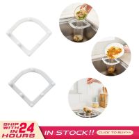 Triangle Drainage Rack Disposable Sink Filter Bag Anti clogging Soup Separation Filter Net Bag ​Gadgets For Kitchen Accessorie