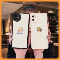simple couple Phone Case For iphone 11 soft shell Waterproof heat dissipation youth Phone lens protection funny Cartoon