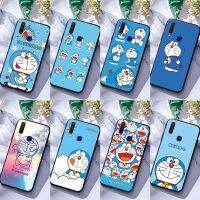 [Great. Cell phone case]  Vivo Y11 Y17 Y12 Y19 Y30 Y50 Y15 2020เคสซิลิโคนนิ่มฝาครอบเคสใส่โทรศัพท์โดราเอมอน