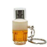 TEXT ME real capacity Beer Cup usb 2.0 4G 8G 16G Pen Drive 32G Memory creative usb flash drive gift usb stick