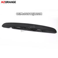 ด้านหลัง Tailgate Boot Handle Trunk ประตูสำหรับ Nissan Qashqai J10 2007-2014 90812JD20H พร้อมกล้องรถอุปกรณ์เสริม