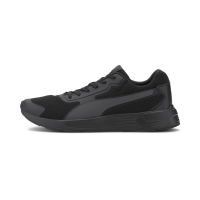 PUMA BASICS - รองเท้ากีฬา Taper สีดำ - FTW - 37301801