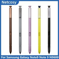 J76ใหม่ปากกา S ปากกาสไตลัสของแท้สำหรับ Galaxy Note 9 Note9 N960P N960F N960ที่มีโลโก้