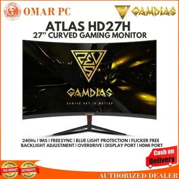 27 inch 2K 144Hz - HD27H - Monitor