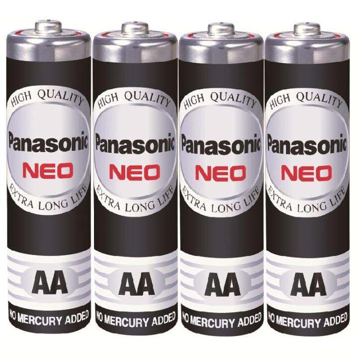 แท้-100-panasonic-aa-neo-r6nt-4sl-สีดำ-1-5-v-battery-pack-4-ก้อน