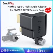 Smallrig HDMI USB Type-C Right