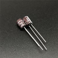 100pcs 47uF 6.3V NICHICON TS Series 5x7mm 6.3V47UF Aluminum Electrolytic Capacitor