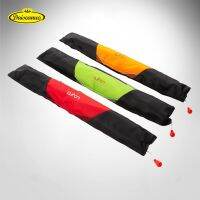 Zippered Inflatable Life-saving Belt Round Buoys PFD Rafting Surfing Fhshing Boating Safety Vest Lifeguard 100N