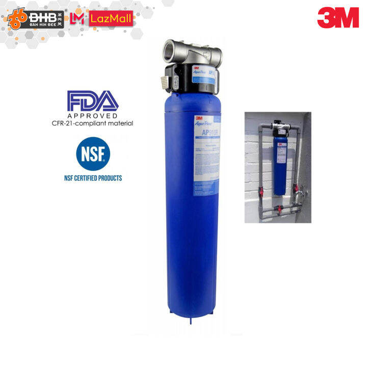 3M Outdoor Water Filter AP902 Whole House Filtration Lazada