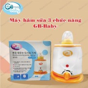 Free Ship Toàn Quốc Máy hâm sữa và thức ăn, tiệt trùng 03 chức năng GB