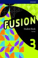 Bundanjai (หนังสือเรียนภาษาอังกฤษ Oxford) Fusion 3 Student Book (P)