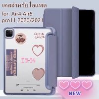 ส่งฟรี []เคสสำหรับไอแพด 10.2Gen9/Gen7/Gen8 Air4 Air5 10.9 Air1/2 9.7 pro112020/2021 เคสโทรศัพท์ เคสแท็บเล็ต