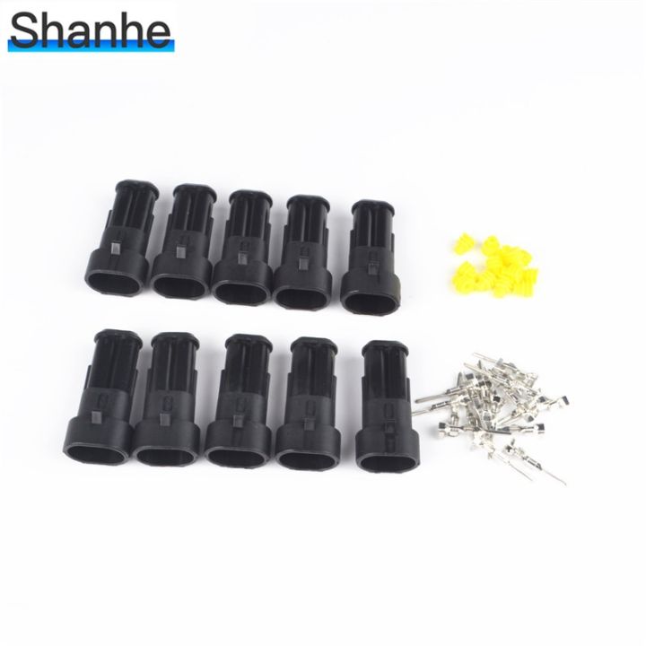 promotion-10-kit-2-pin-way-waterproof-electrical-wire-connector-plug