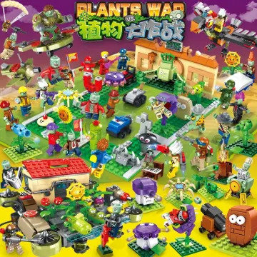 lego pvz 2