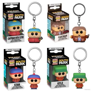 South Park Funko POP! Boyband Cartman