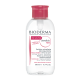 BIODERMA Sensibio H2O 500 ml. (ฝาปั๊ม) คลีนซิ่งเช็ดหน้าสำหรับผิวบอบบาง แพ้ง่าย ไบโอเดอร์มา เซ็นซิบิโอ เอชทูโอ