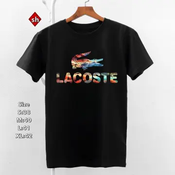 เสื้อ ลา คอ ส N ราคาถูก ซื้อออนไลน์ที่ - มิ.ย. 2023 | Lazada.Co.Th