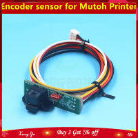 Encoder sensor for MUTOH RJ-8000/8100/RH2 Mutoh VJ1604/1604W Printer Raster sensor/Mutoh 1604PF Encoder disc raster sensor