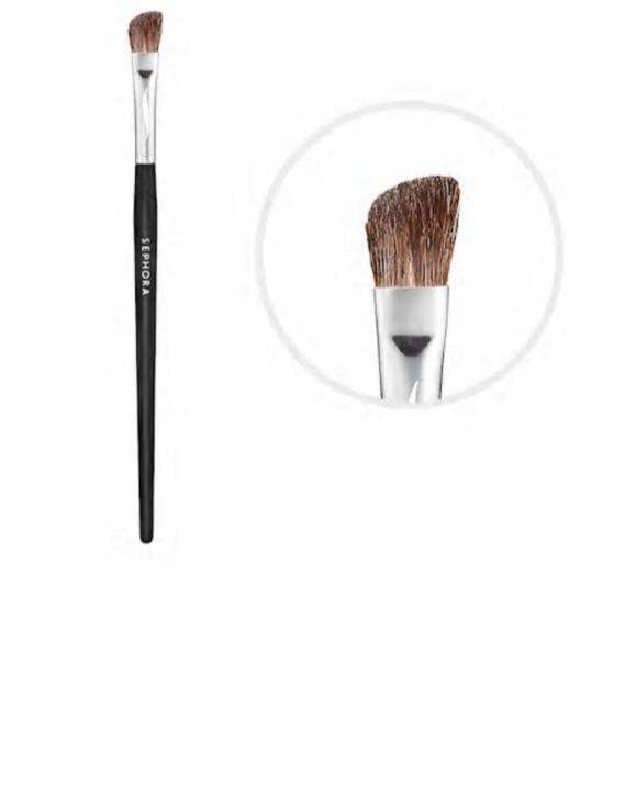 Sephora Pro Angled Shadow Brush 13 Lazada
