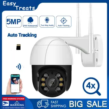 Wireless cctv hot sale camera lazada