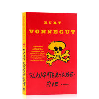 English original genuine Slaughterhouse Five slaughterhouse Vonnegut foreign classic best seller World War II background novel science fiction